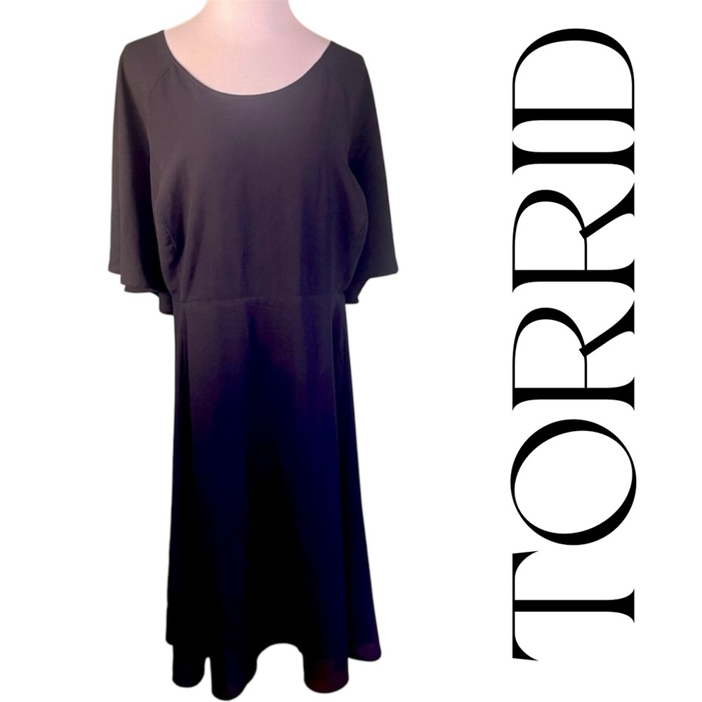 28 Torrid dress